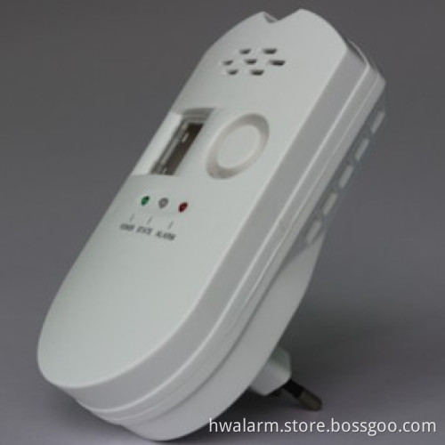 Smart Stand Alone Gas Detector Alarm